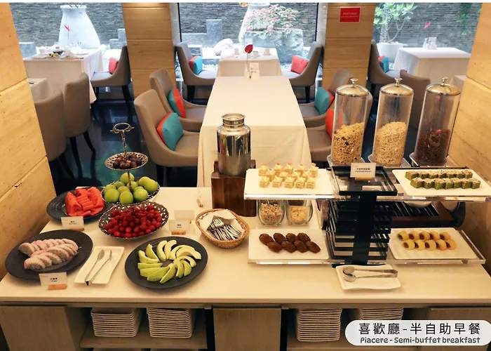 The Gaia Hotel - Taipei