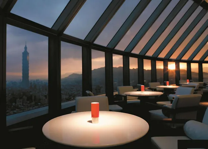 Shangri-La Far Eastern, Taipei