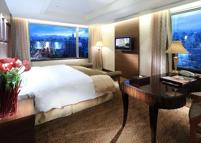 Taipei Garden Hotel - Ximending