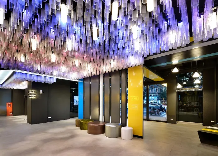 Uinn Business Hotel-Shihlin