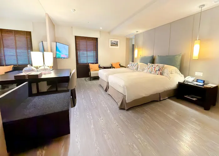 The Gaia Hotel - Taipei
