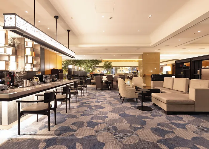 Hotel Metropolitan Premier Taipei