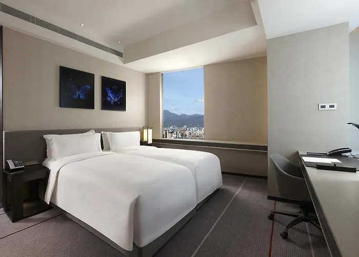 Humble House Taipei, Curio Collection By Hilton